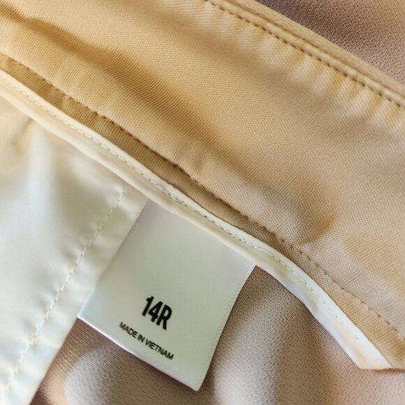 Express Wide Leg Pants - Picture 5 of 6